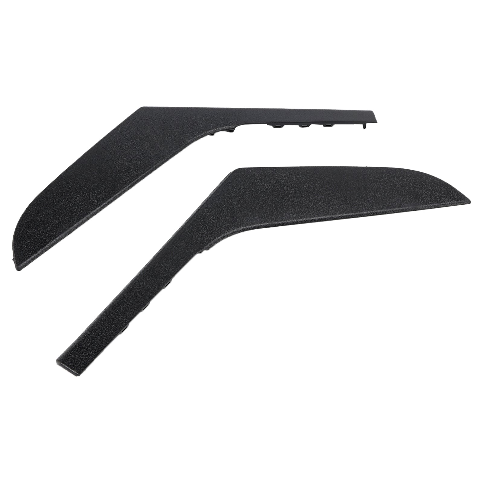 2 pezzi di maniglia della porta con guarnizione sinistra e destra per VW Golf 6 Mk6 2009-2013