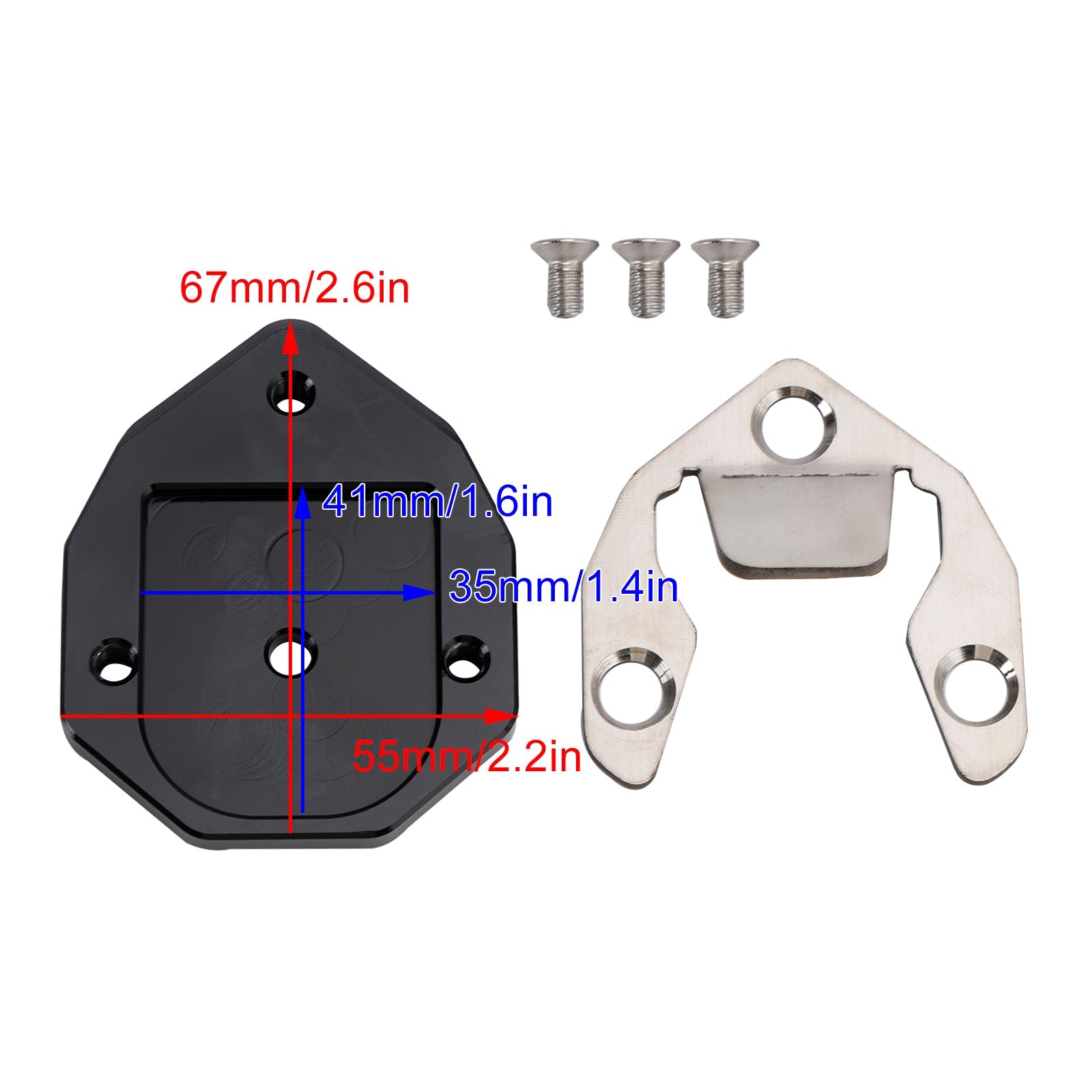 RAKENNUS LIINTEYS PALLI HIMALAYAN 2018-2023 SCRAM 411 2021-2023