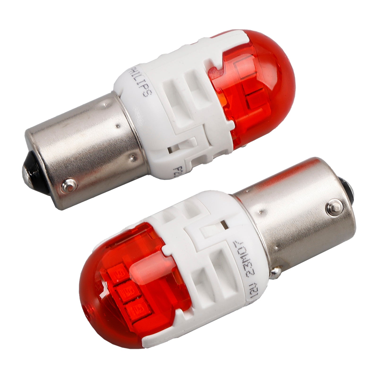 Phare de voiture LED AMBRE Ultinon Pro6000 PY21W P21W 11498AU60 pour PHILIPS
