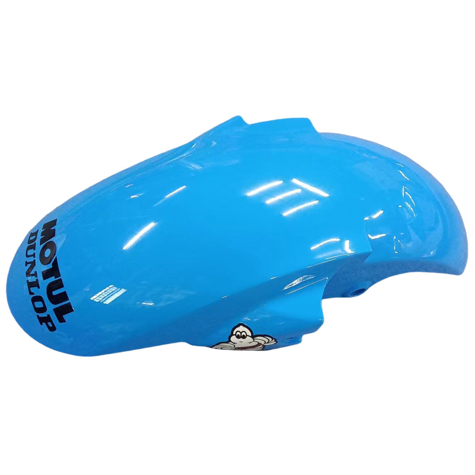 Kit de carénage par injection , carrosserie en plastique ABS Pour Yamaha YZF 600 R6 2005