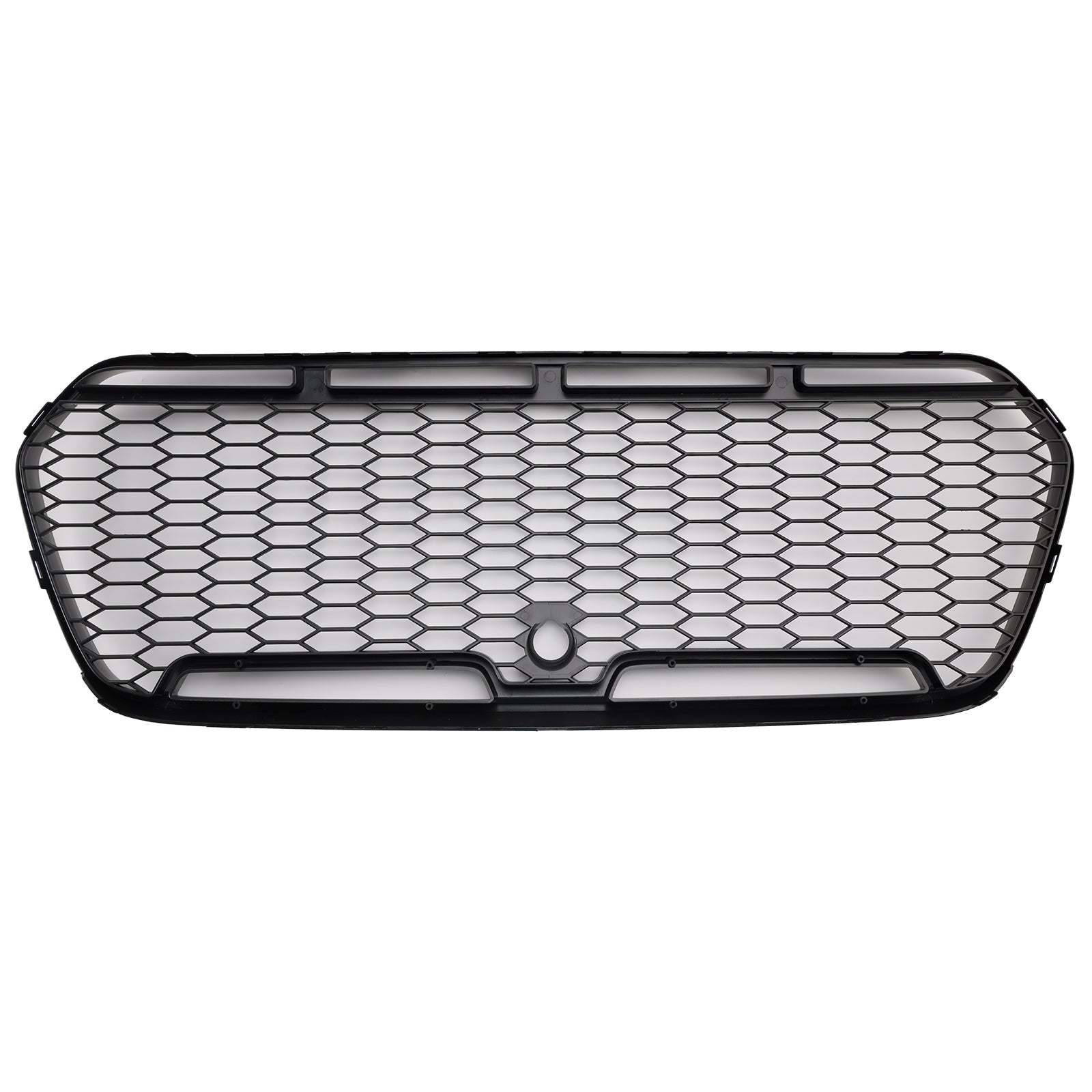 Grille de pare-chocs avant noire mate pour Ford Transit MK8 Raptor 2015-2018