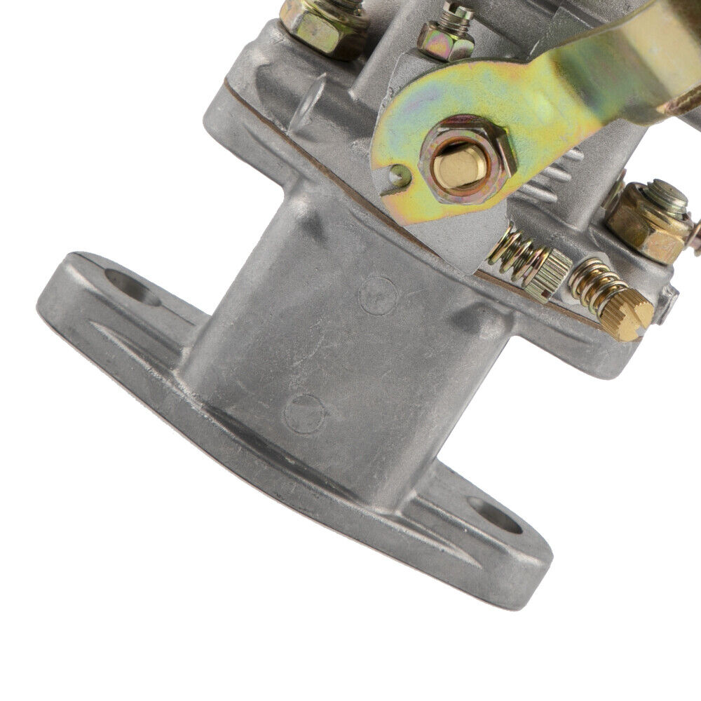 Ensemble Complet Carburateur + Joint - Compatible Jeep CJ3B 1953-1968, CJ5/CJ6 1955-1975 - Ref OE 923808