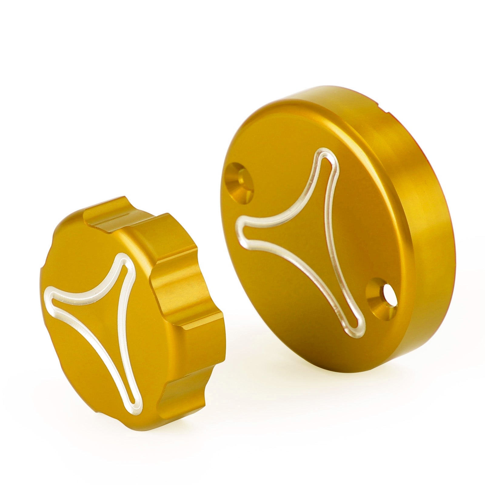 Tappo di serbatoio del freno nero per Ducati Panigale 899 959 1199 1299 V2 V4 S R