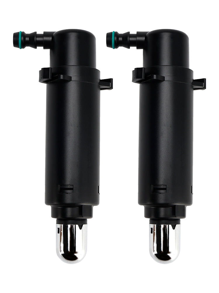 2010-2016 Porsche Pana Meira 1 par de boquillas de lavado de faros delanteros 97062813300