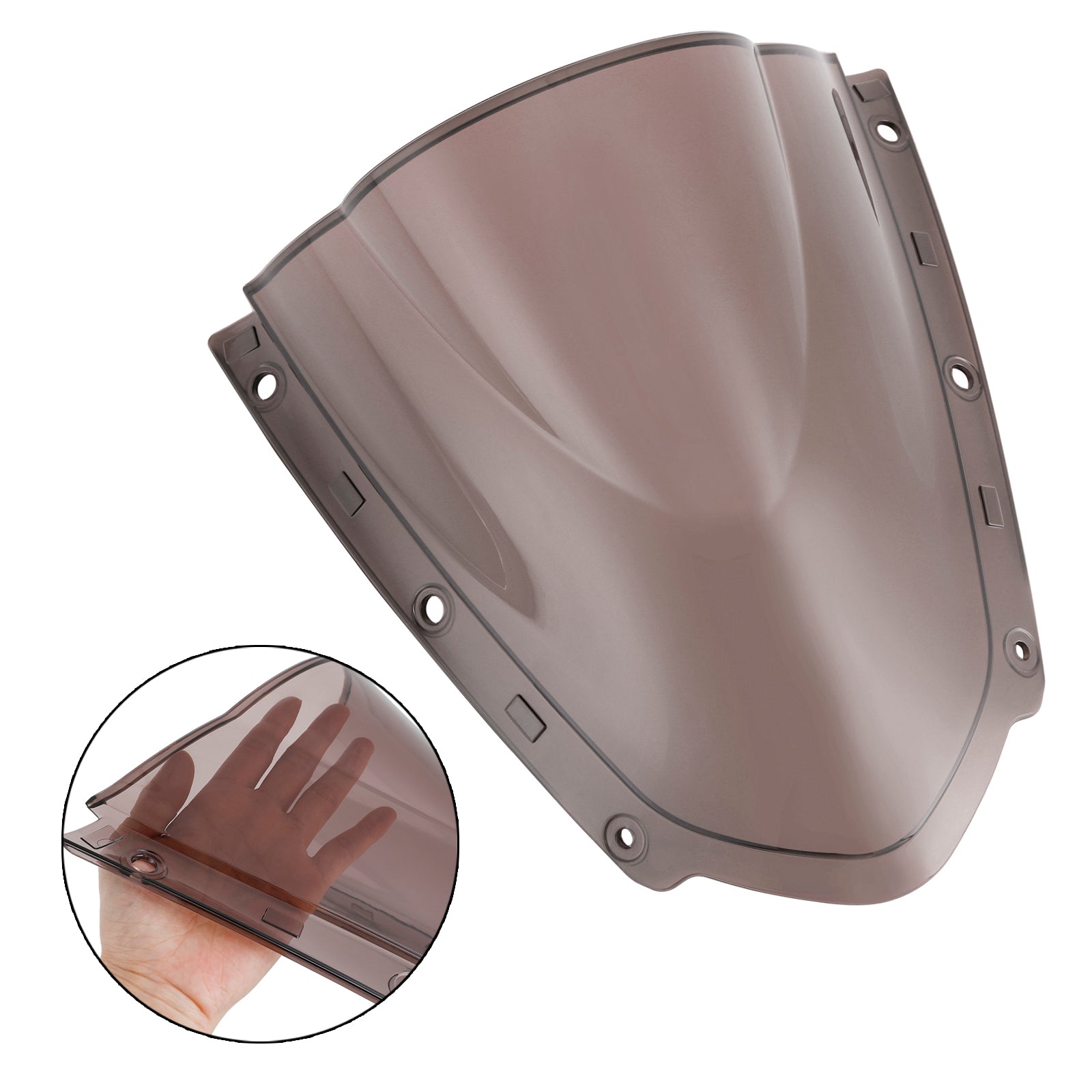 2021-2022 Kawasaki Ninja ZX-10R ABS tuulilasin suoja