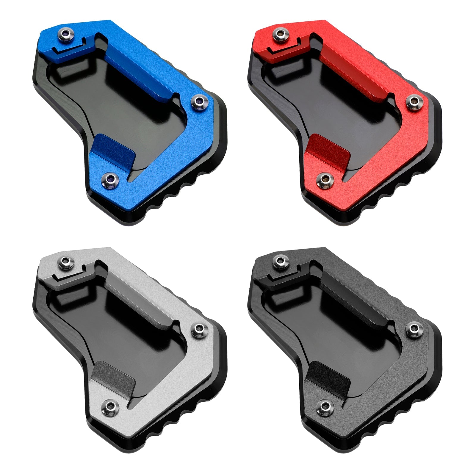 Helpojen laajentumislevy Tiger 1200 Explorerille (V13VG) 2012-2015