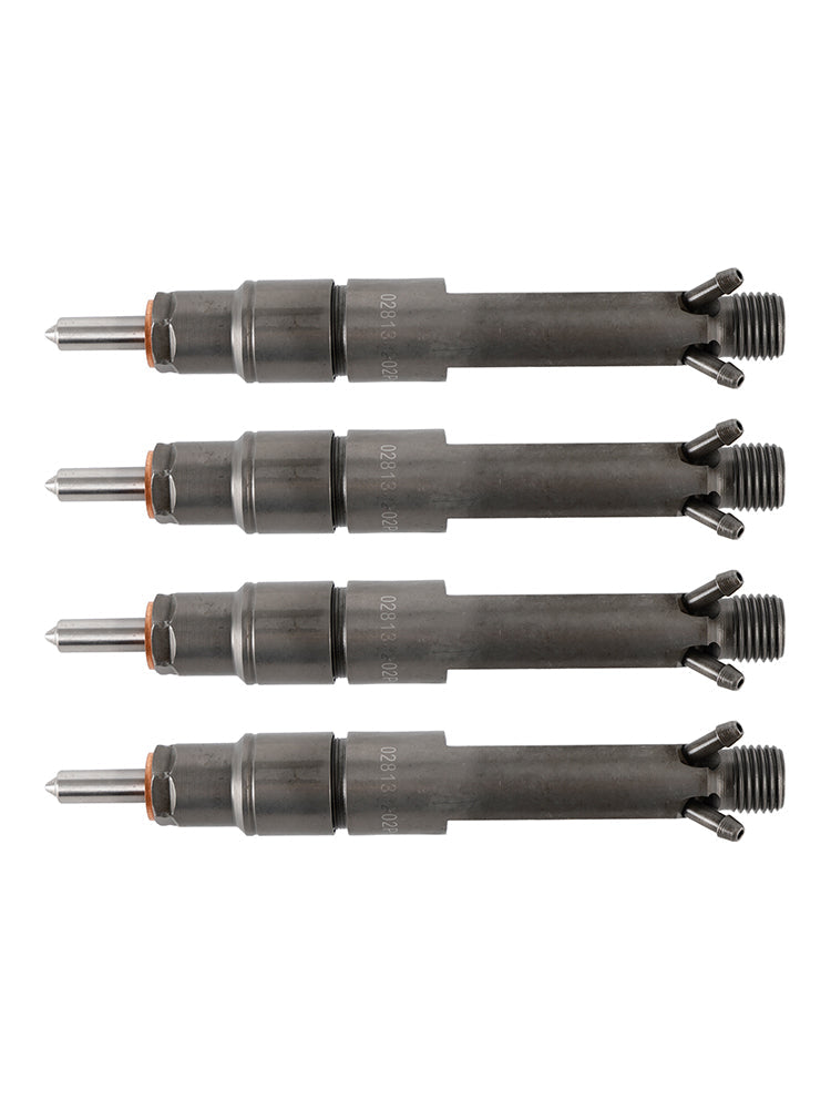 4 injecteurs de carburant pour Volkswagen Golf Jetta Beetle 1.9L Diesel 028130202P