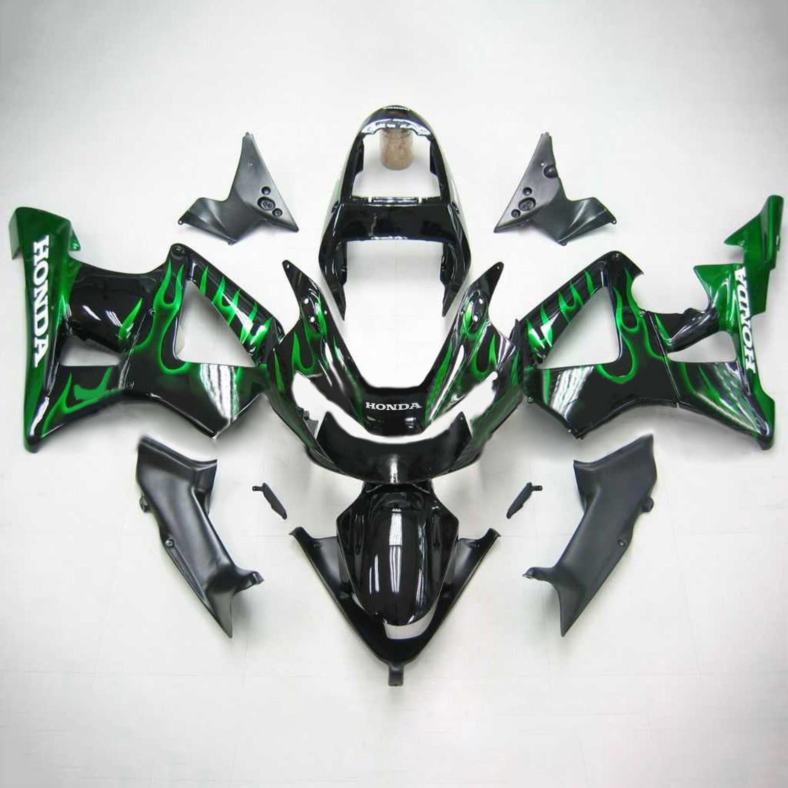 Kit carenatura iniezione Honda CBR929RR 2000-2001 Carrozzeria in plastica ABS
