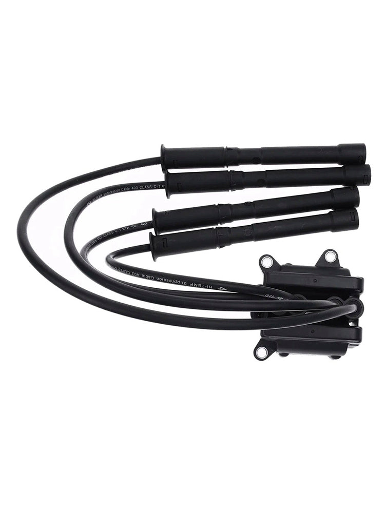 Bobine d'allumage 8200051128 pour Renault Clio II, Renault Kangoo et Twingo