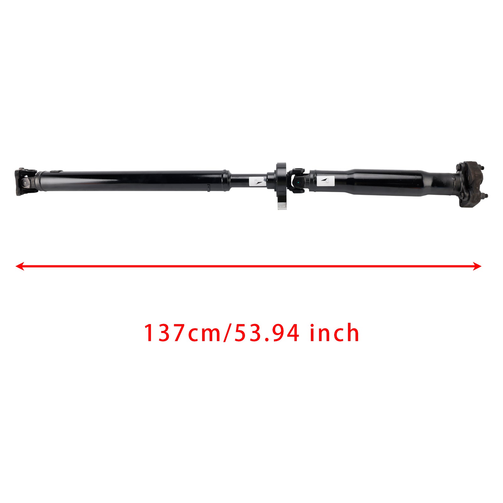Arbre de transmission arrière pour BMW 323Ci E46 2000, boîte automatique ZF, assemblage d'arbre d'hélice 26111229564