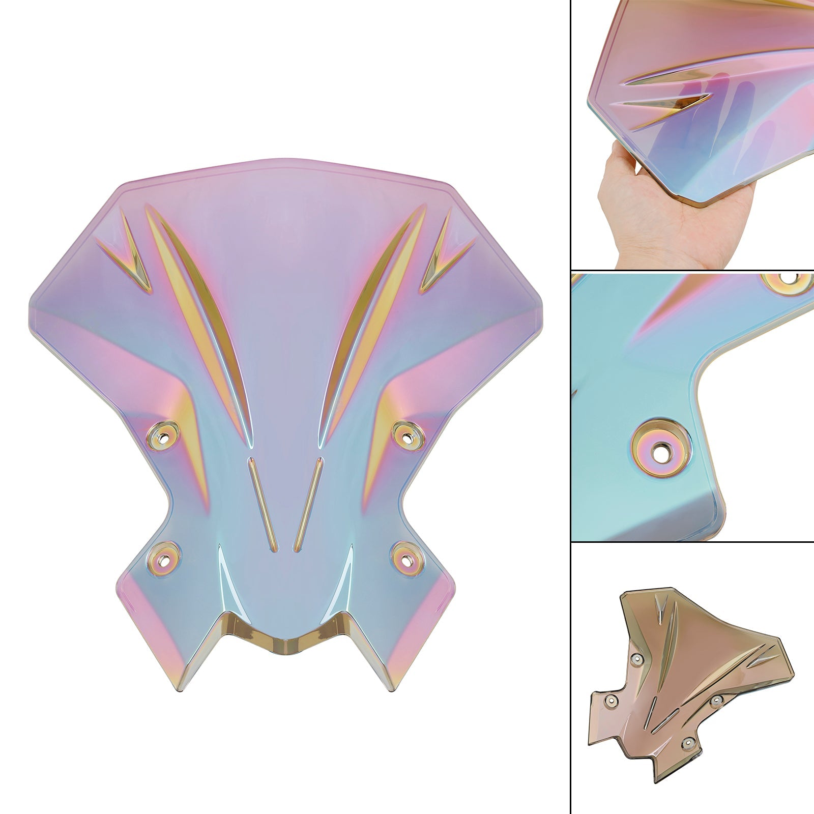 Kawasaki Z900 2020-2024 Kisita