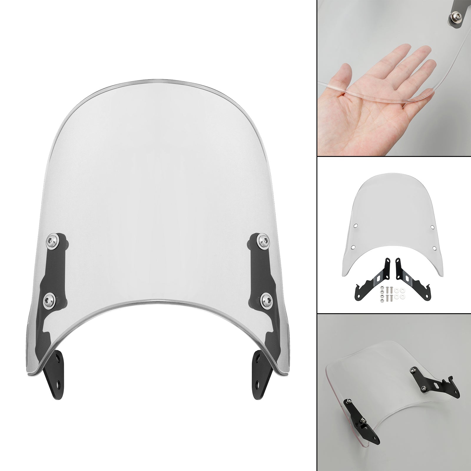 Tuulilasi Kawasaki Eliminator 400 450 23-24 Eliminator 500 2024