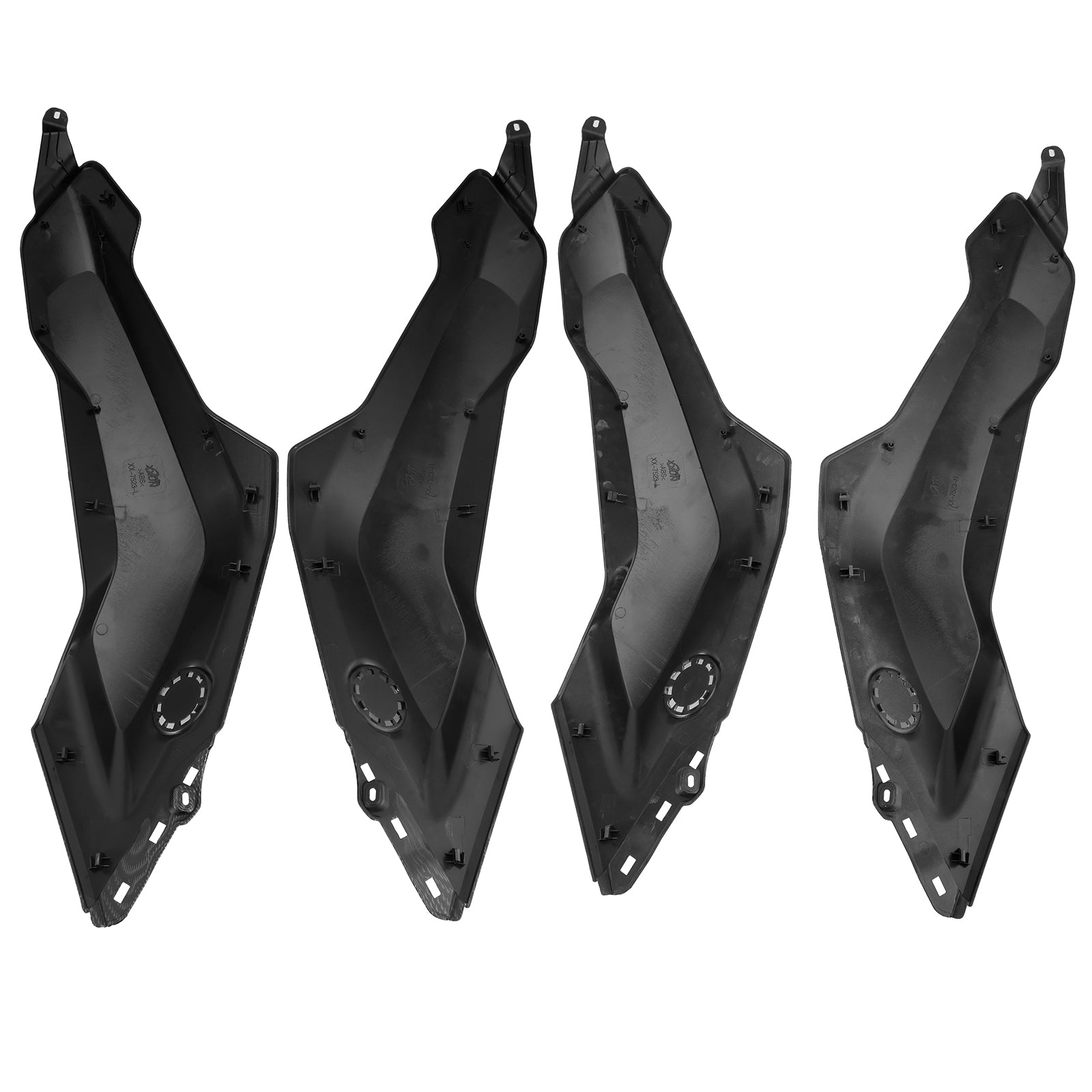 Boczna pokrywa i owiewka dla BMW R1300GS 2024-2025