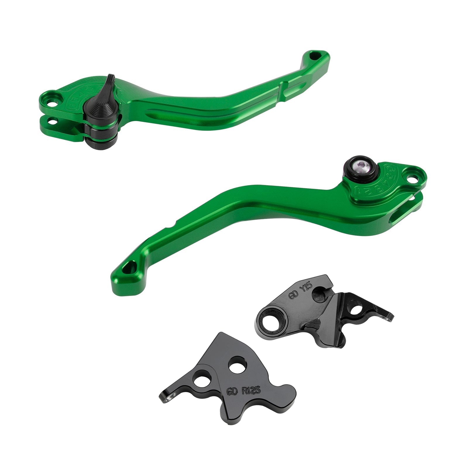 Leva del freno frizione corta CNC per Yamaha XSR 155 MT15 2019-2022