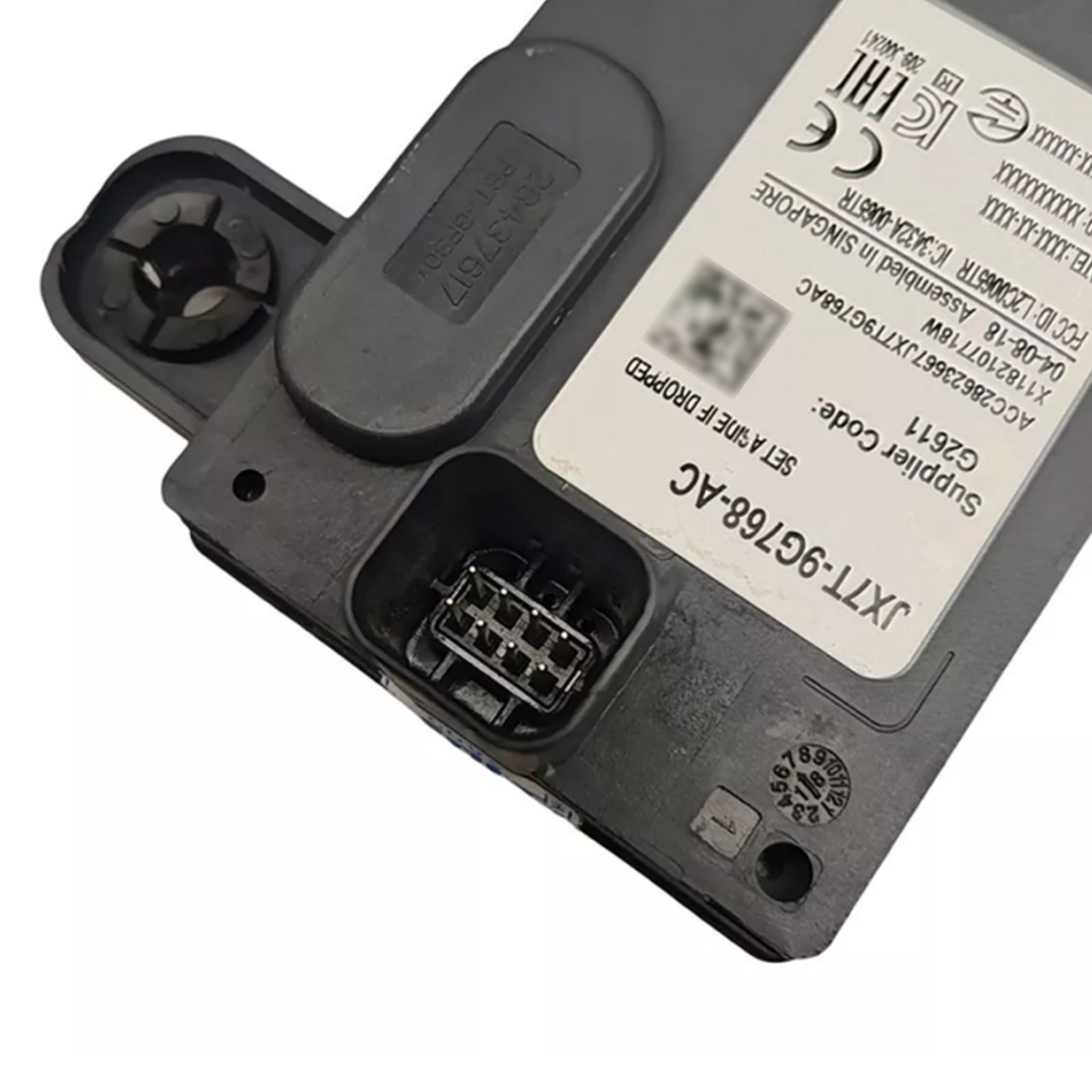 FORD RANGER RAGER RAGER MODUL 2019-2022 JX7T-9G768-AC