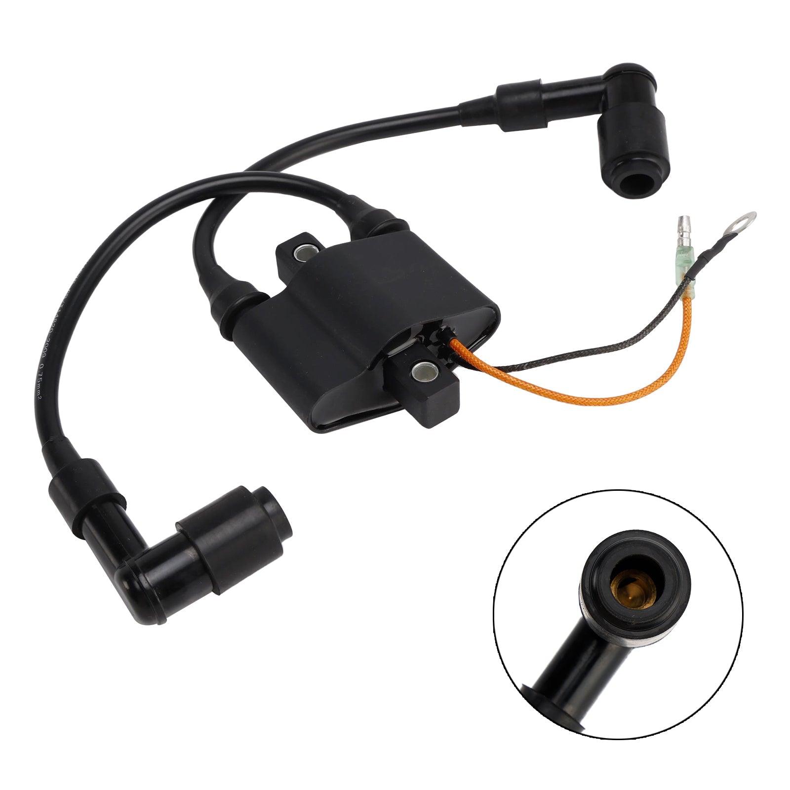 Spoel van'ontsteking compatibel met Tohatsu 8pk 9.8pk 2003-2022 8pk MFS8A3 2006-2014 3V1060400