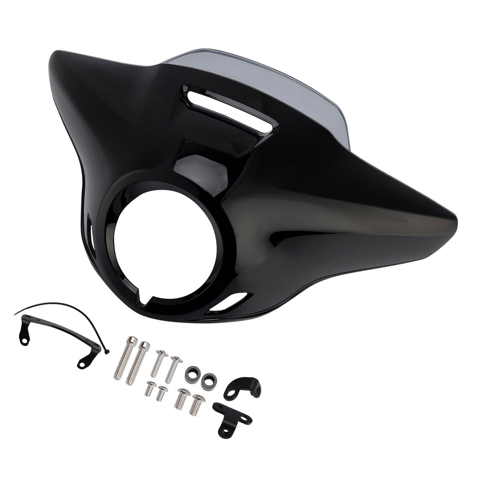 Szyba przednia, owiewka reflektora do HONDA CM300 CM500 (2021-2024)