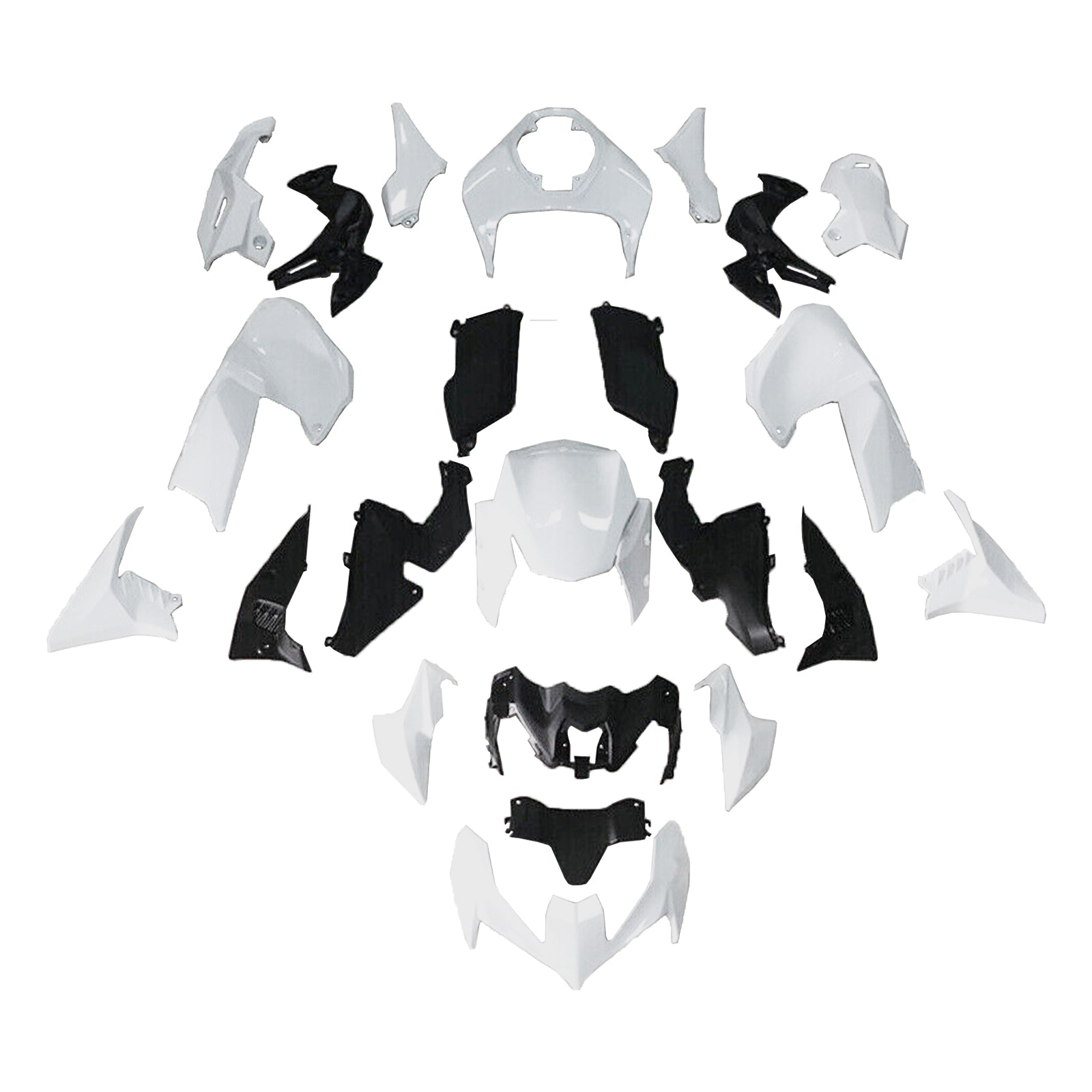 2020-2021 KAWASAKI Z900 MOLIZIONE DELLA FIERA DI FAIRAGNE