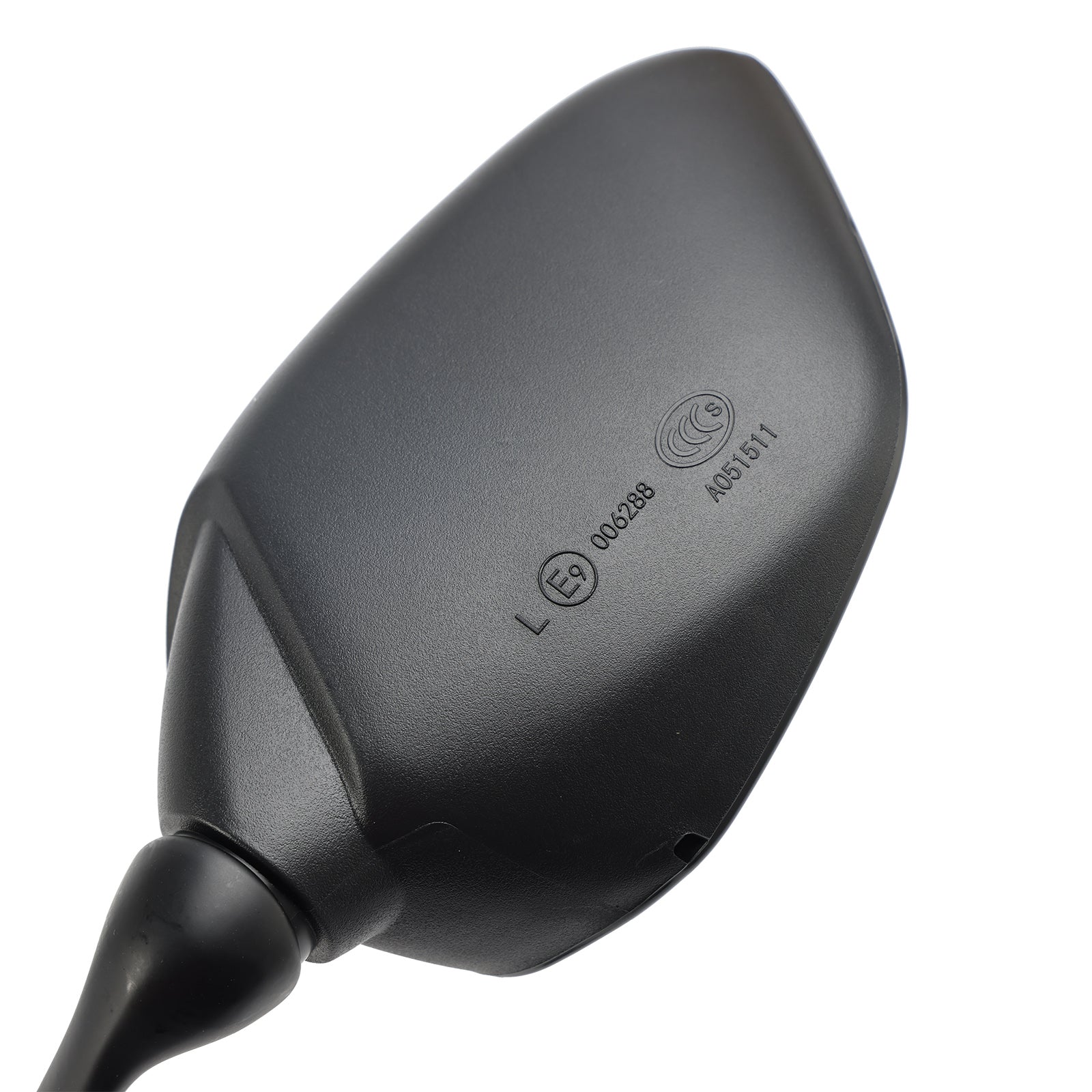 PAR DE ESPEJOS NEGROS PARA YAMAHA TMAX T-MAX 530 2017-2019 BC3-26280-00 BC3-26290-00