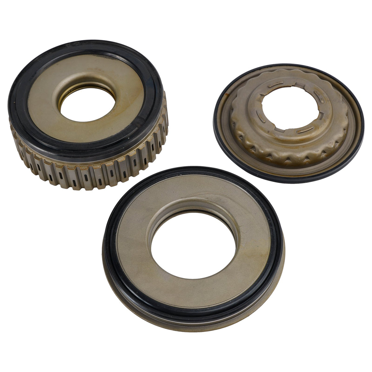 Kit de pistons de transmission automatique 3 pièces pour Toyota Avensis, Wish, traction avant, moteur 4 cylindres 1,8 L (2003-2009) U340E, U341E, U341F