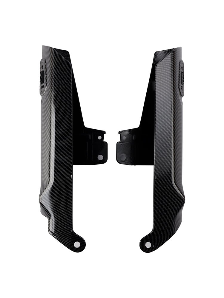 Careta di protezione del pannello di fango anteriore laterale per Yamaha Tenere 700 2019-2024