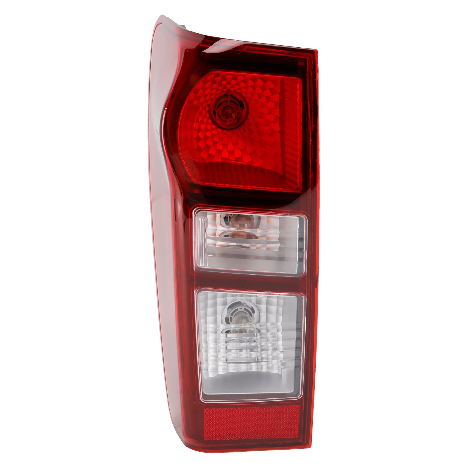 Vasen takavalo Isuzu D-Max 2012-2019