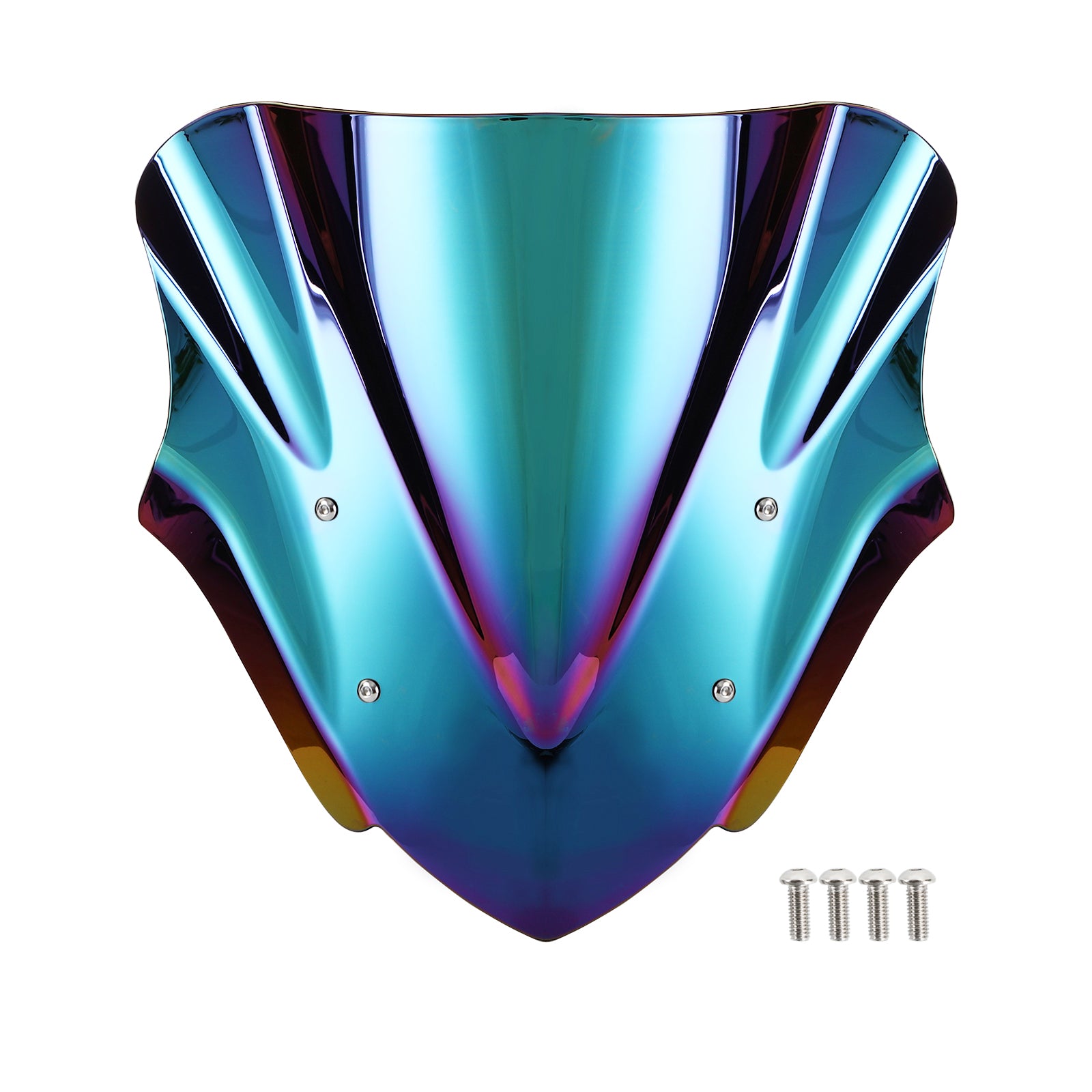 Moto Pare-Brise Saute-Vent pour Yamaha MT-09 2017-2020