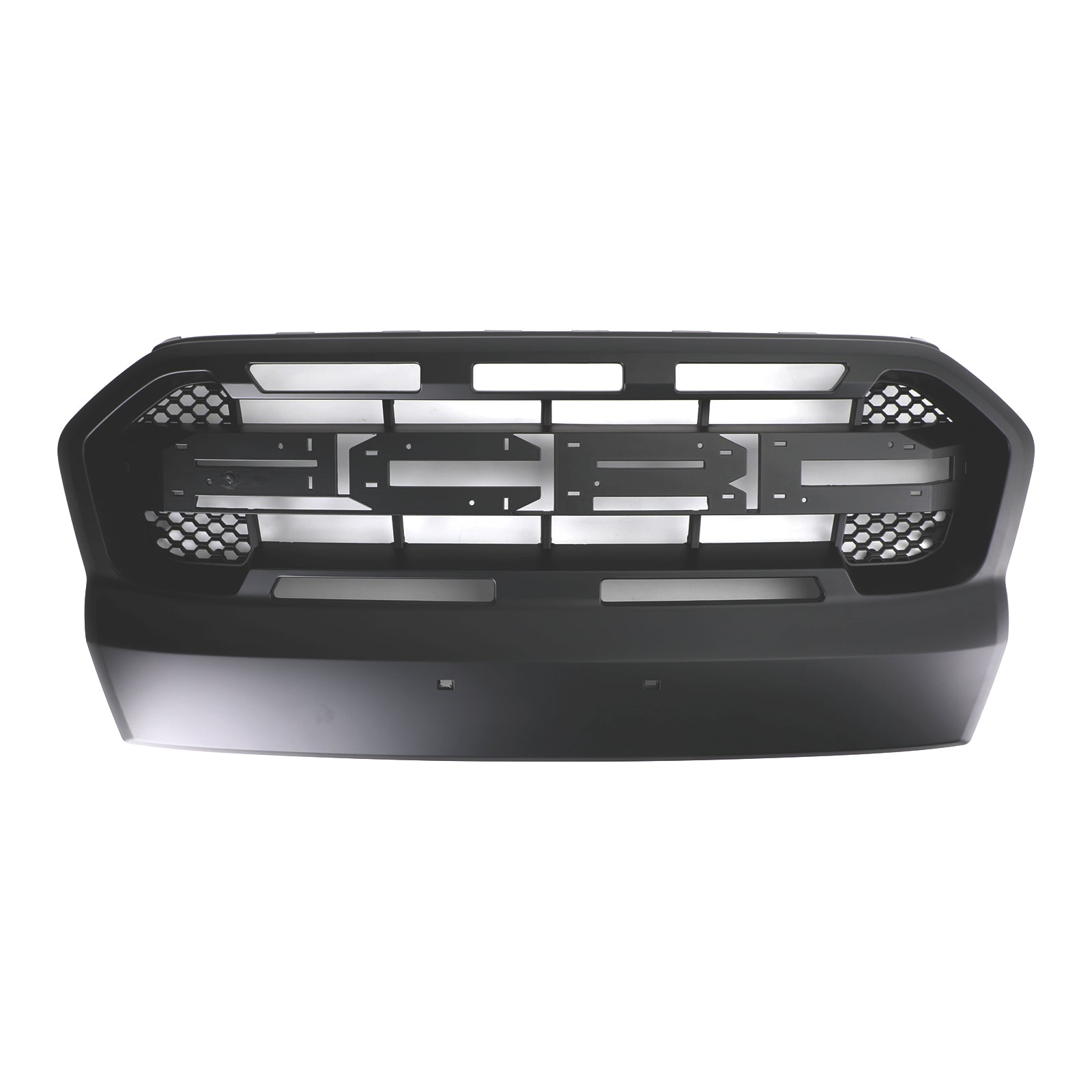 Front Grille Ranger do RAPTOR FORD RANGER 2015 2019 T7 Black Matt
