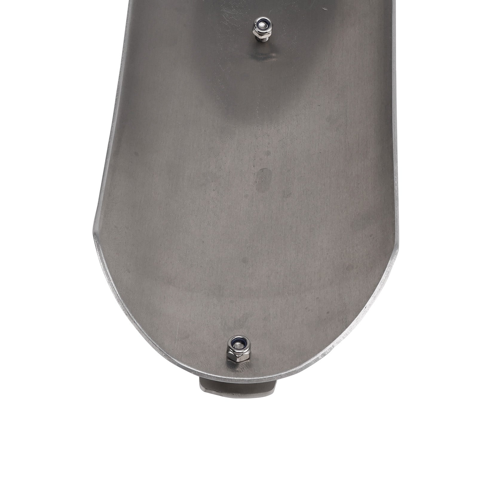 Stalen voorspatbord voor Triumph Scrambler 1200X (2024-2025)