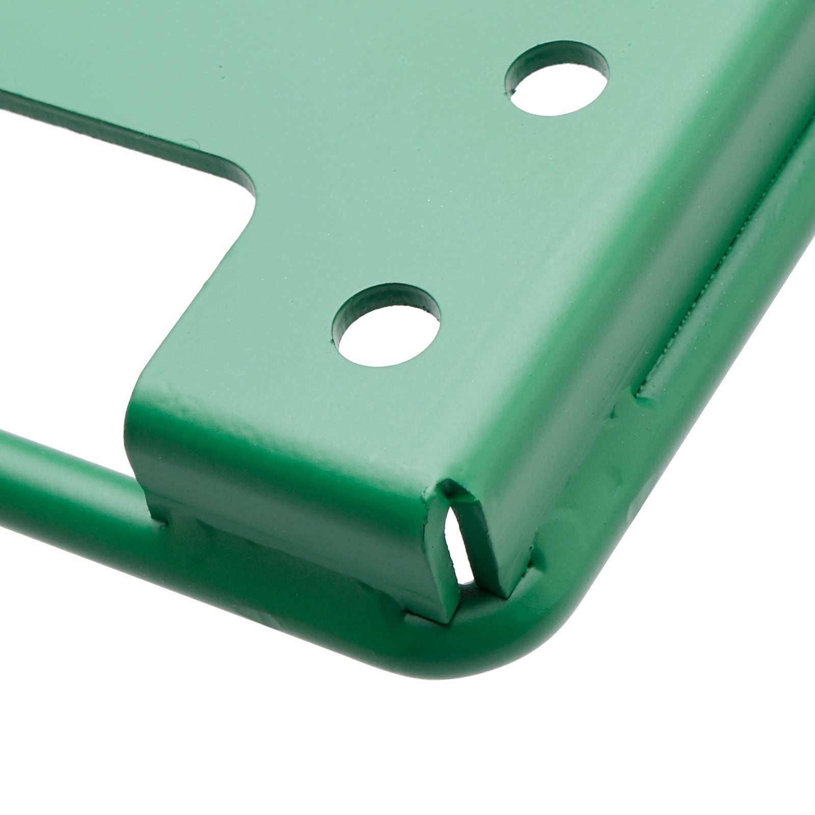 Do adaptera John Deere ATU300 Uchwyt montażowy odbiornika GPS PF81190 Zielony