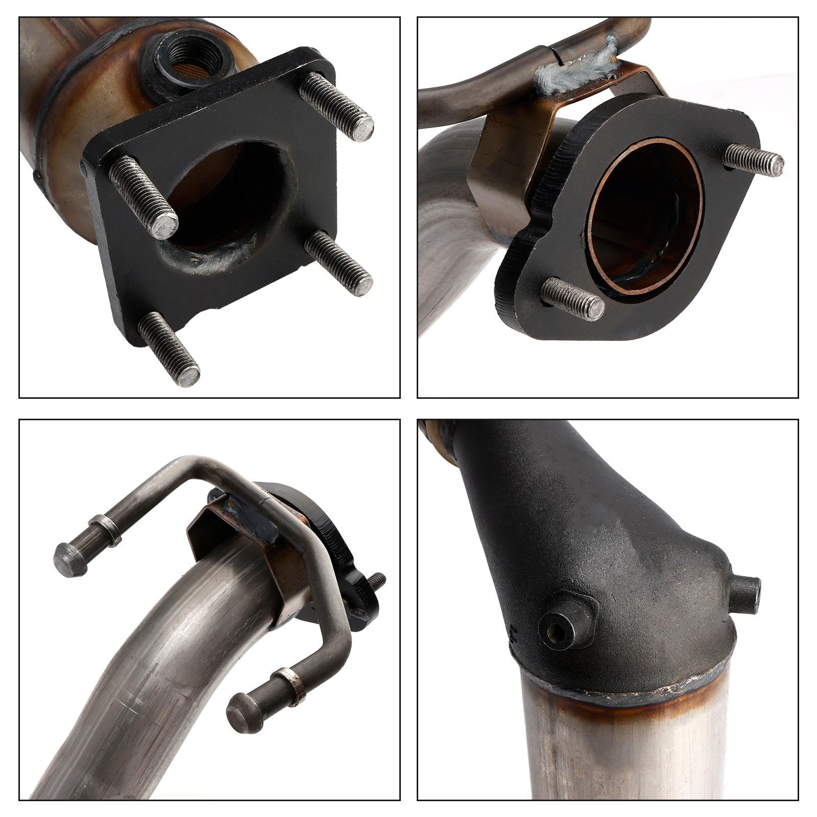 2006/06-2008/05 VW EOS 1F7, 1F8 1.6 FSI 1598 CCM Convertitore catalitico 1K0254303NX