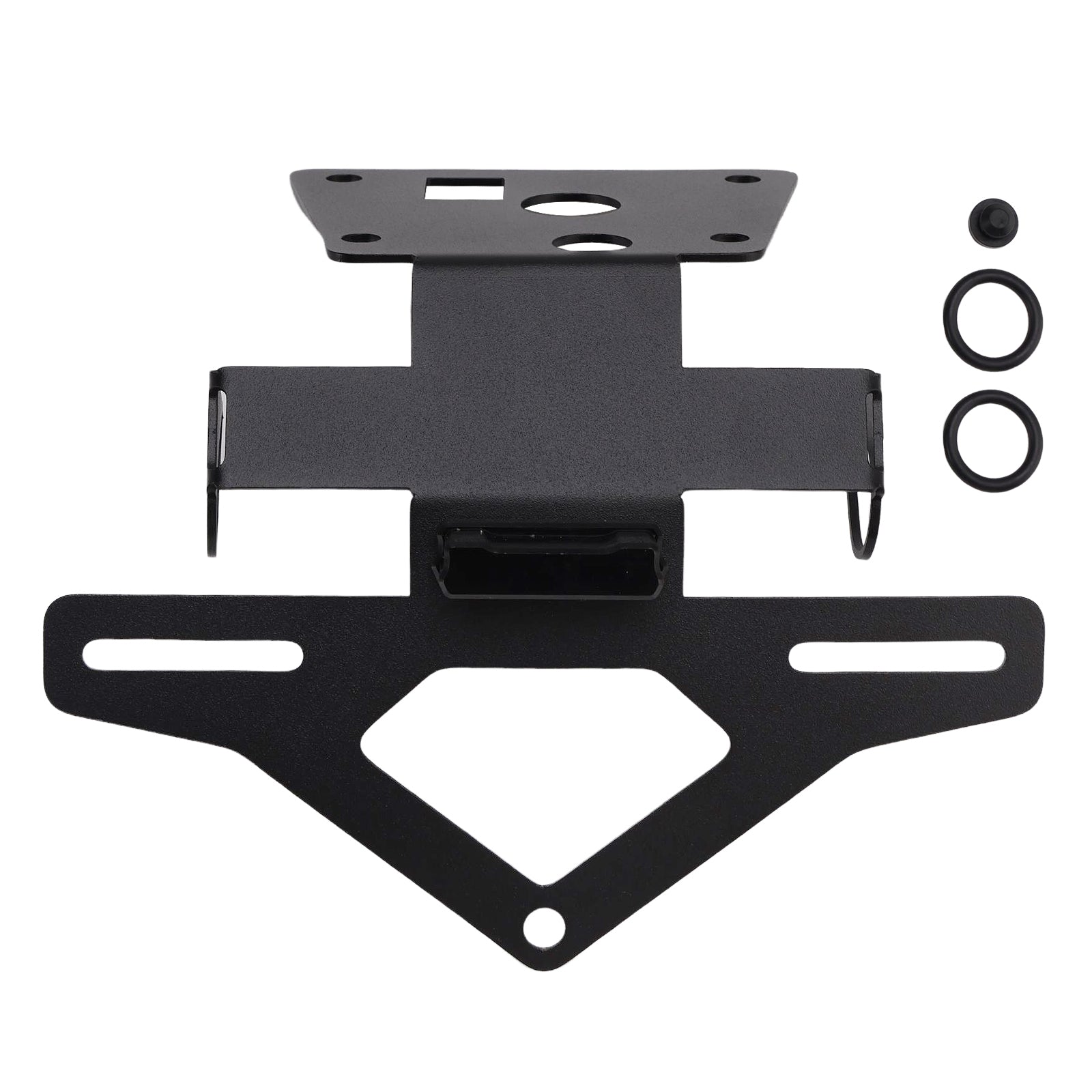 Uchwyt na tablicę rejestracyjną' rejestracja dla Yamaha XSR900 (2022-2025)