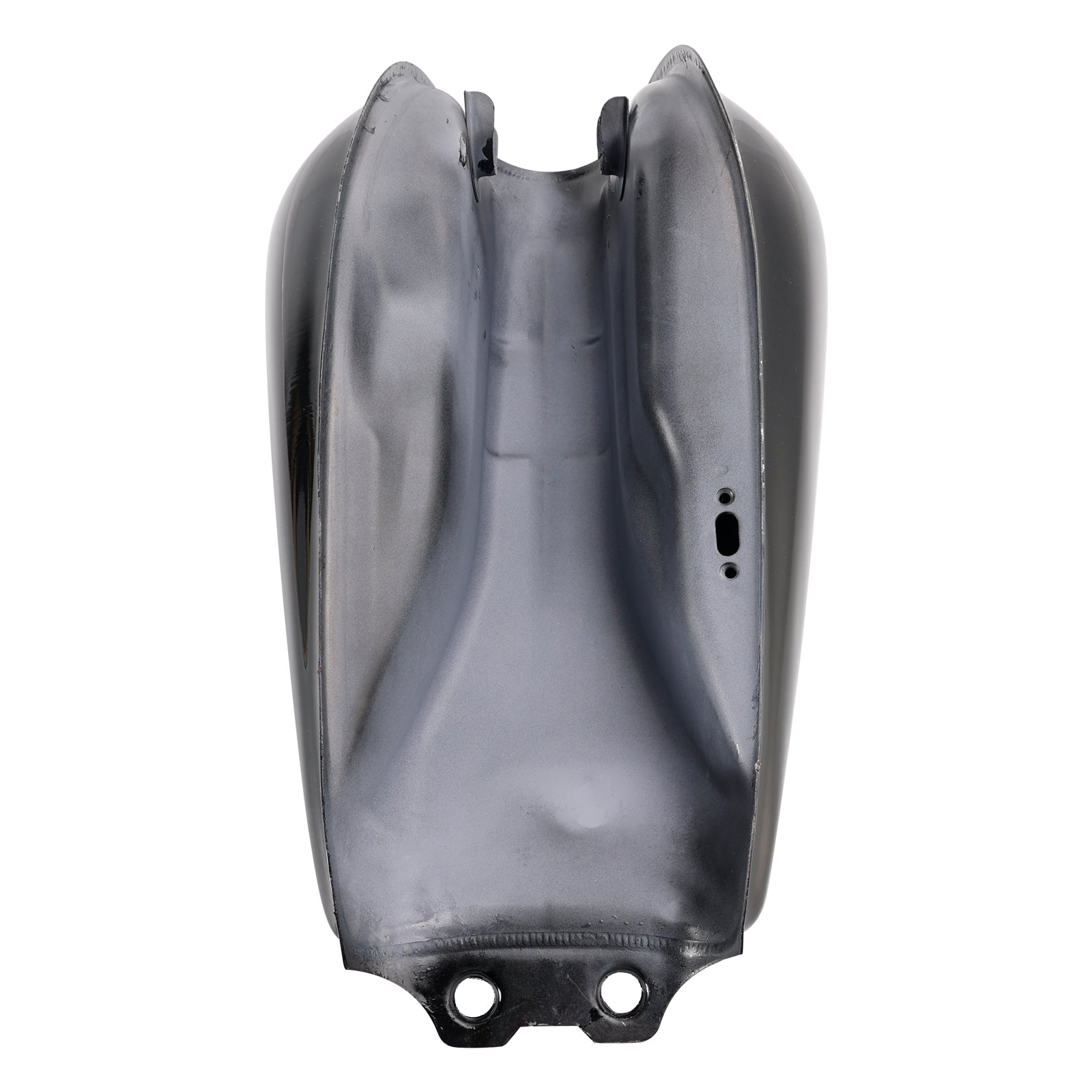 Suzuki GN 125 Polttoainesäiliö (NF41A) 4T Classic Retro 1994-1999, Brilliant Black