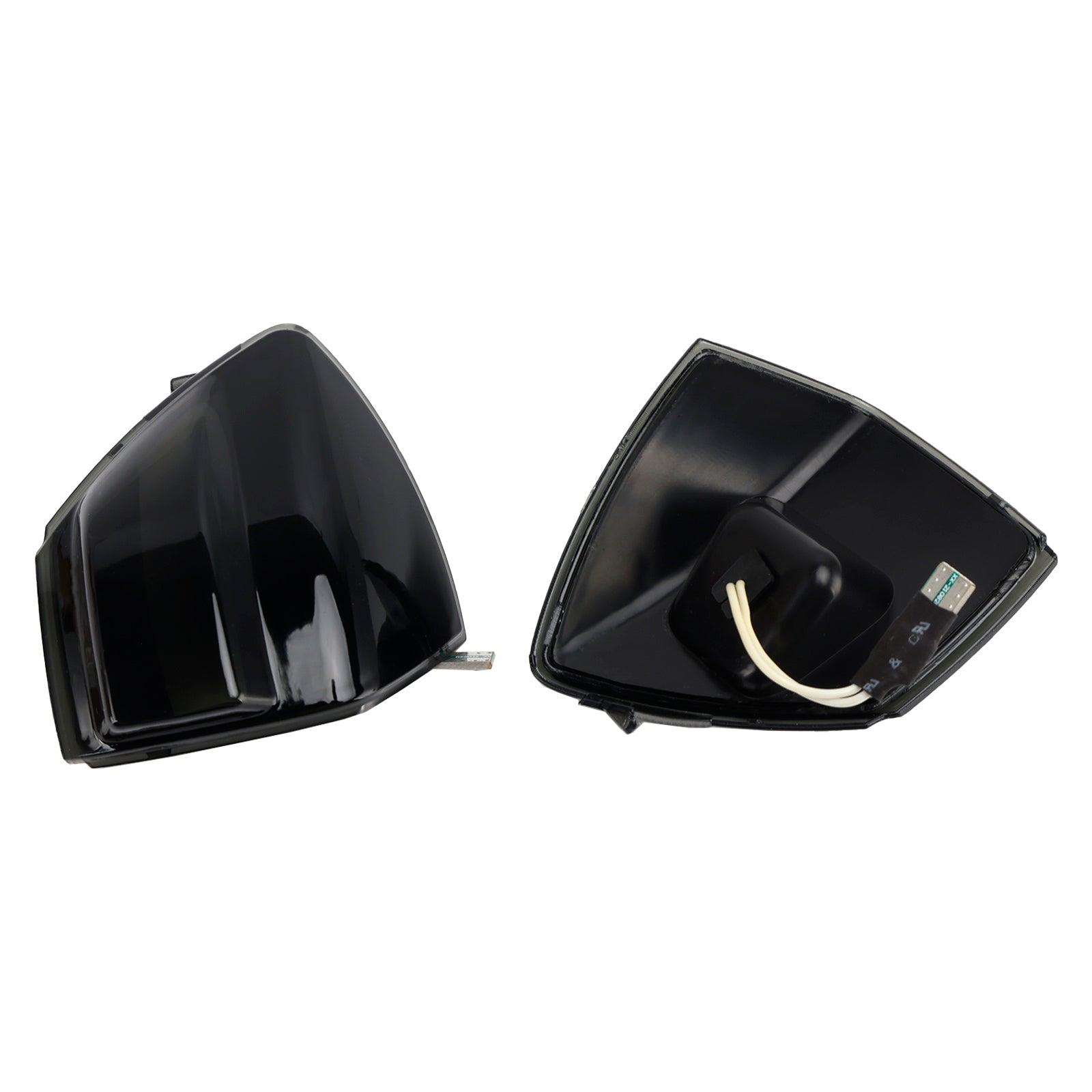 Set van 2 dynamische indicatoren voor laterale spiegels, voor Ford S-MAX C-MAX 08-12