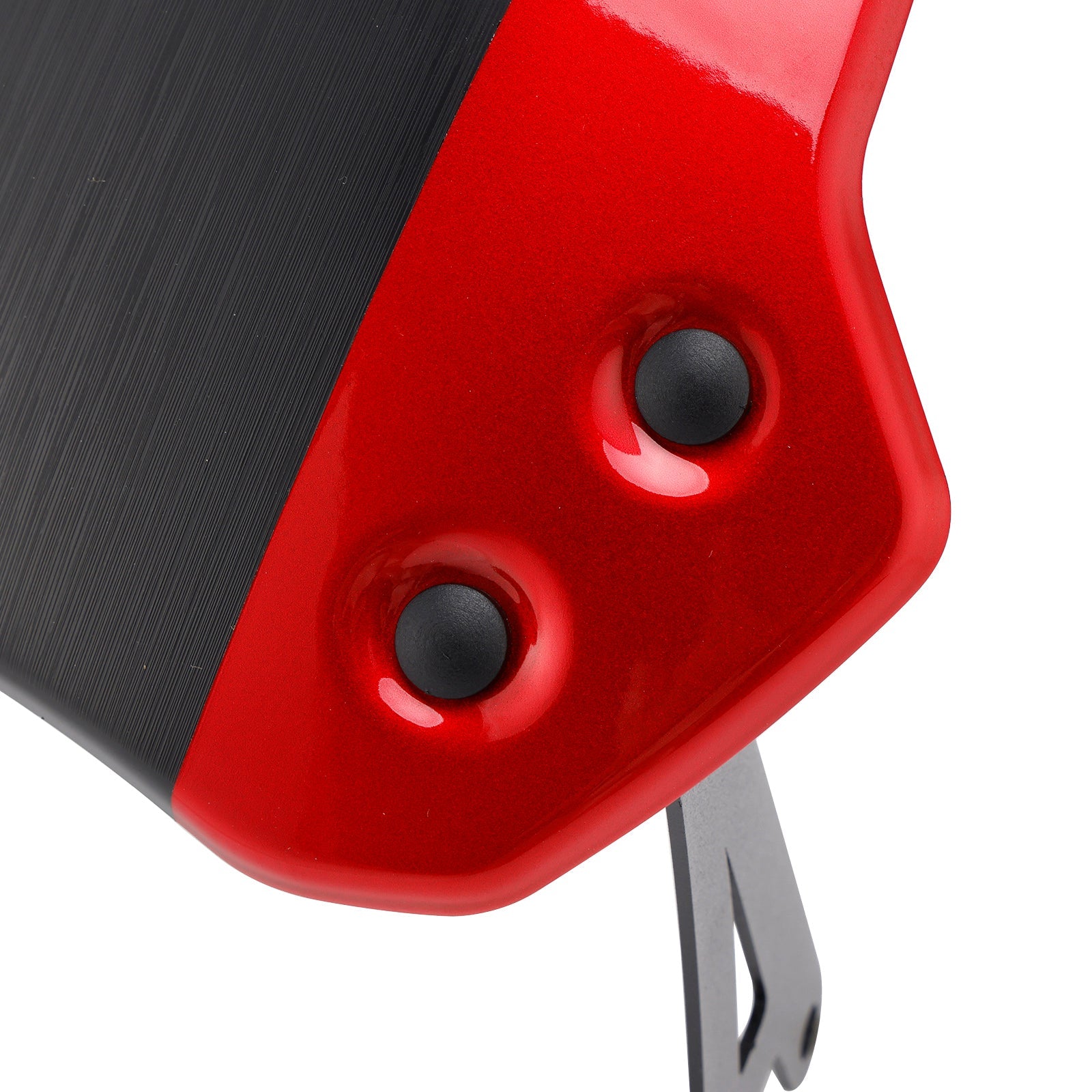 Przednia szybę dla motocykla Scrambler 400 x 2024-2025