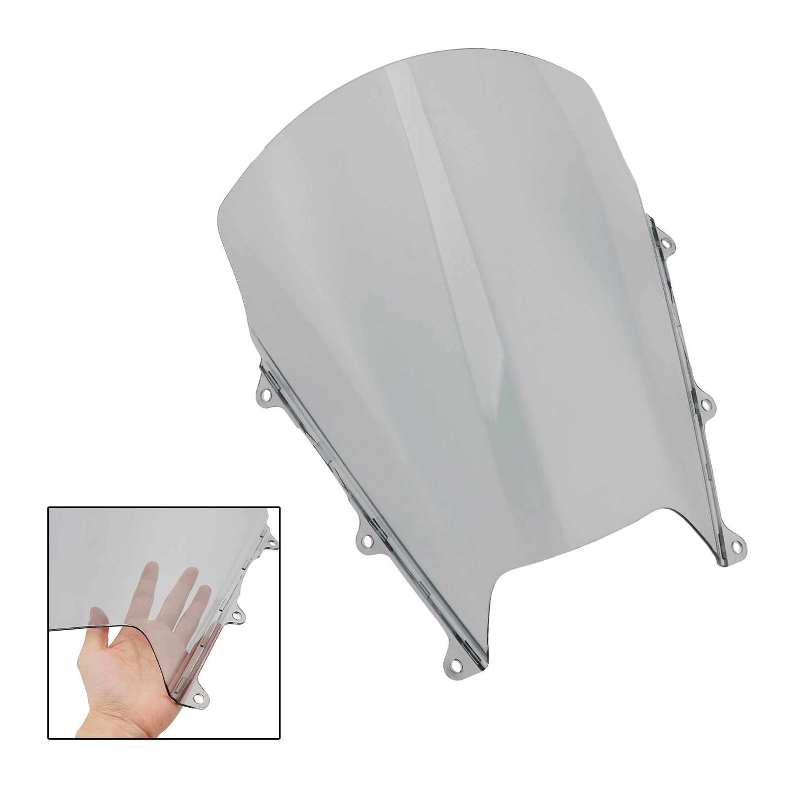 Suzuki GSX-8R 2023-2024 parabrisas