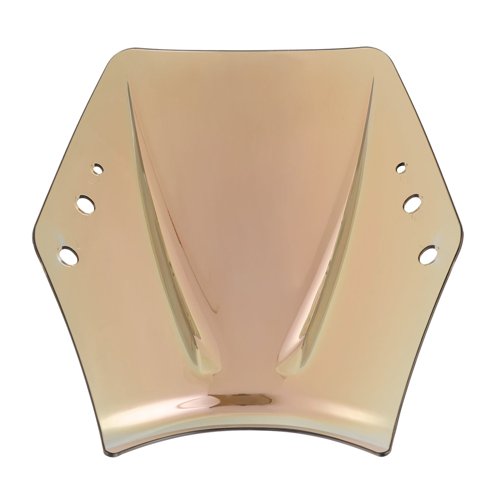 Moto con manubrio 22 mm/7/8 "Vidone del parabrezza universale