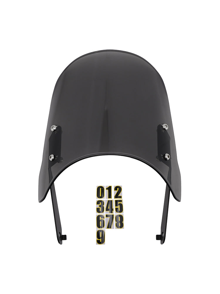 Pare-brise HONDA CB350C GB350C 2024-2025