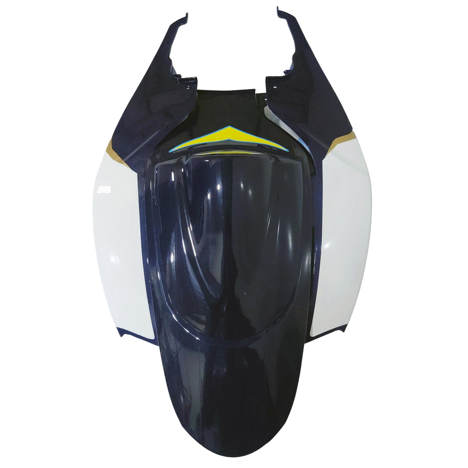 Kit de carénage par injection, carrosserie en plastique ABS, compatible avec Suzuki GSXR 600/750 2006-2007