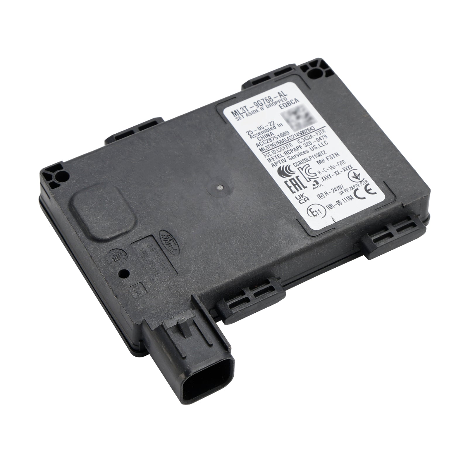 Sensore di distanza radar di controllo della velocità Ford F-350 Super Duty 6.7L-Diesel, 6.8L-Gas, 7.3L-Gas 2023 ML3T-9G768-AL ML3Z-9E731-D