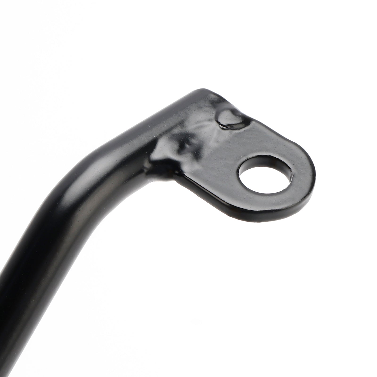 Support de sacoche gauche chromé pour Honda Dax 125 ST125 2021-2024