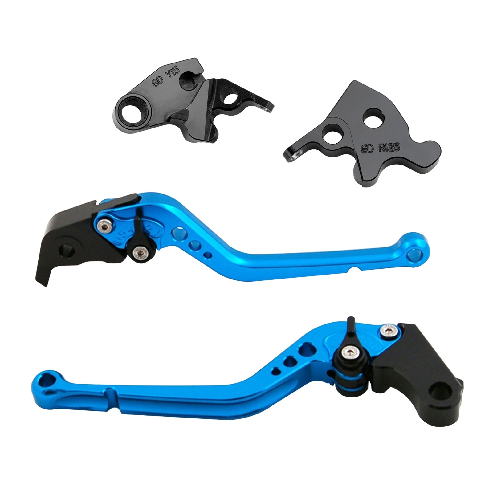 Dolga ročica zavore in sklopke za Yamaha XSR 155 MT15 2019-2022