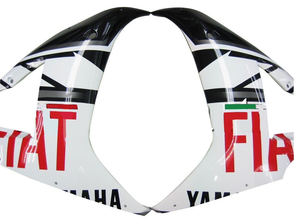 Kit de carenado de inyección, cuerpo de plástico ABS para Yamaha YZF 1000 R1 2002-2003