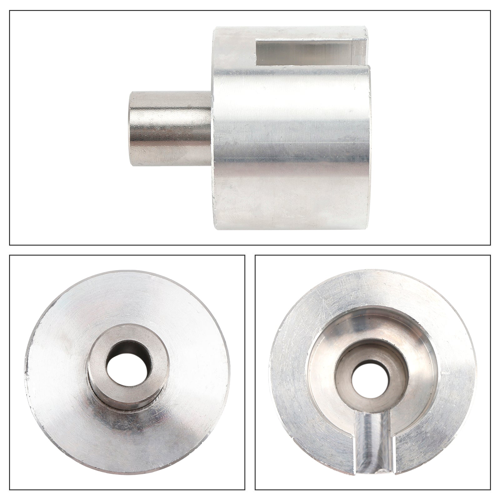 Strumento di fissaggio del perno di perforazione dell'albero motore, bullone'bilanciamento per Chevy 230 283 327