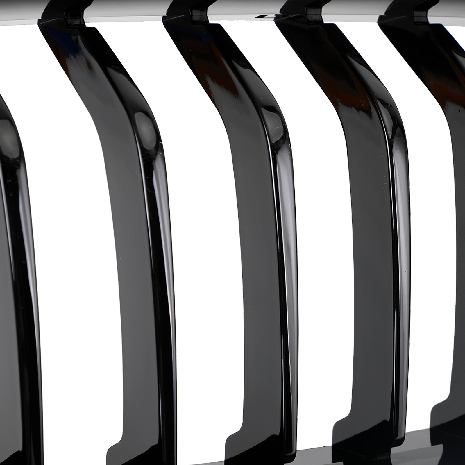 2012-2019 BMW 3-serie F30 F31 F35 Gloss Black Front Nier Grill