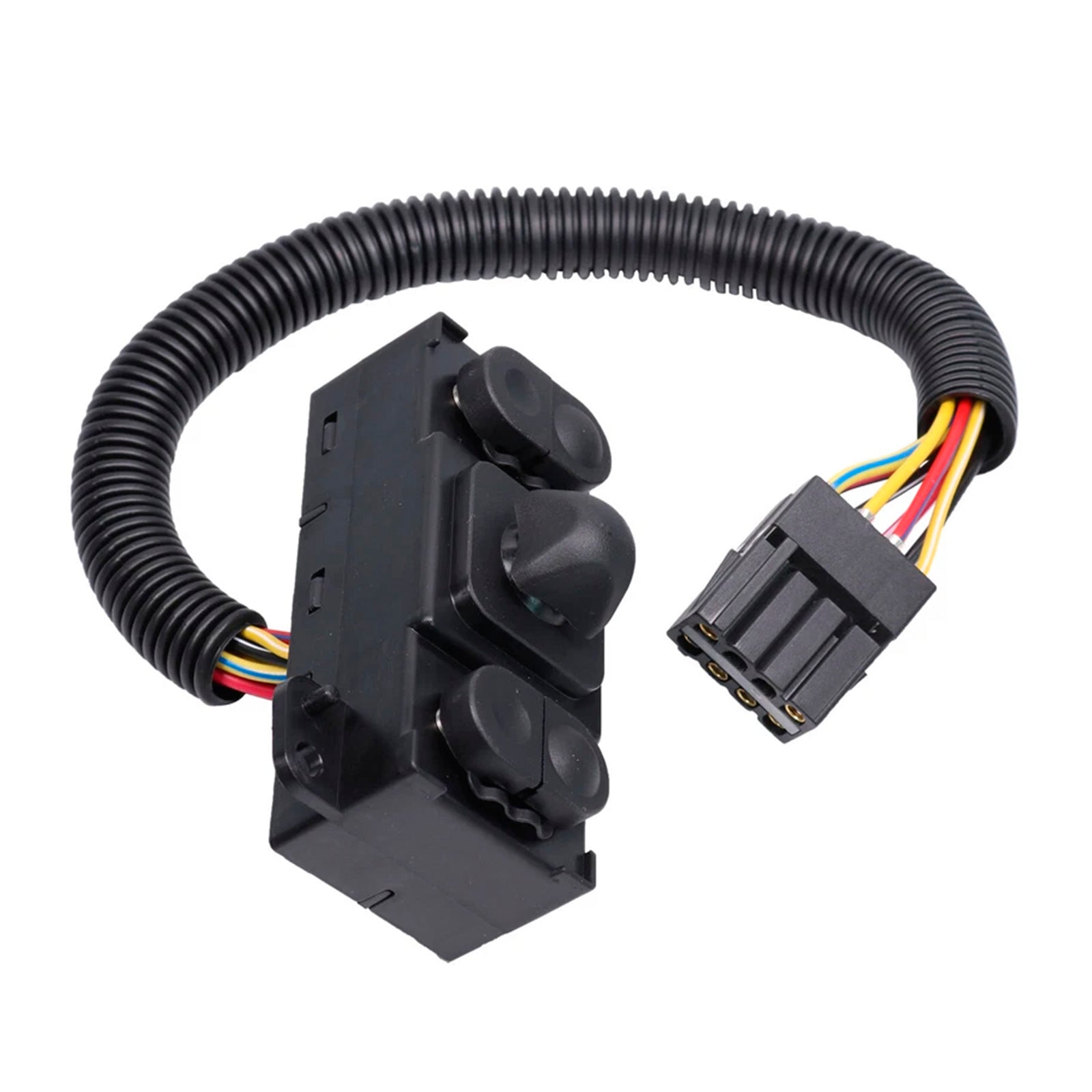 Interrupteur de siège électrique gauche F65Z14A701AA pour Ford F-150, F-250 et F-350