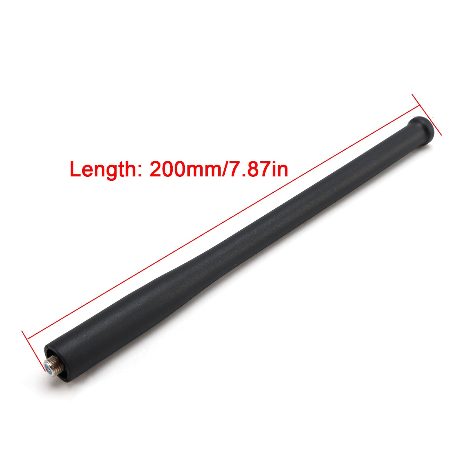 Antenne 7-800 MHz APX6000 pour autoradio, 200 mm, compatible avec les modèles XTS5000, XTS2500, XTS3000 et XE.