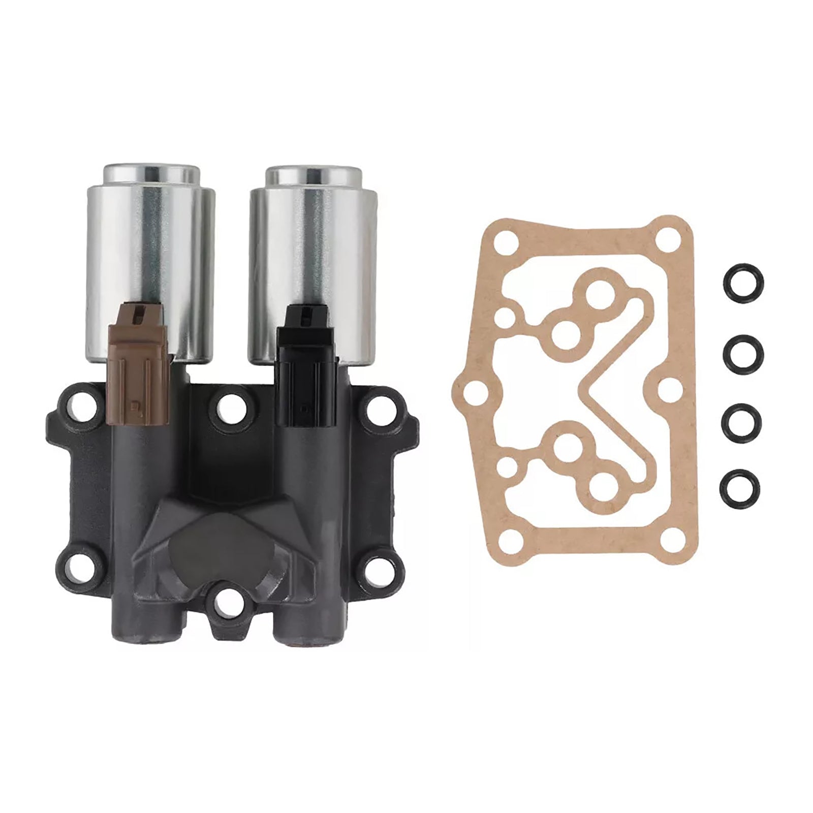 Podwójny elektromagnes przekładni liniowej na lata 2006-2011 Honda Civic EX 4 Cylinder 1.8L 28260-RPC-004