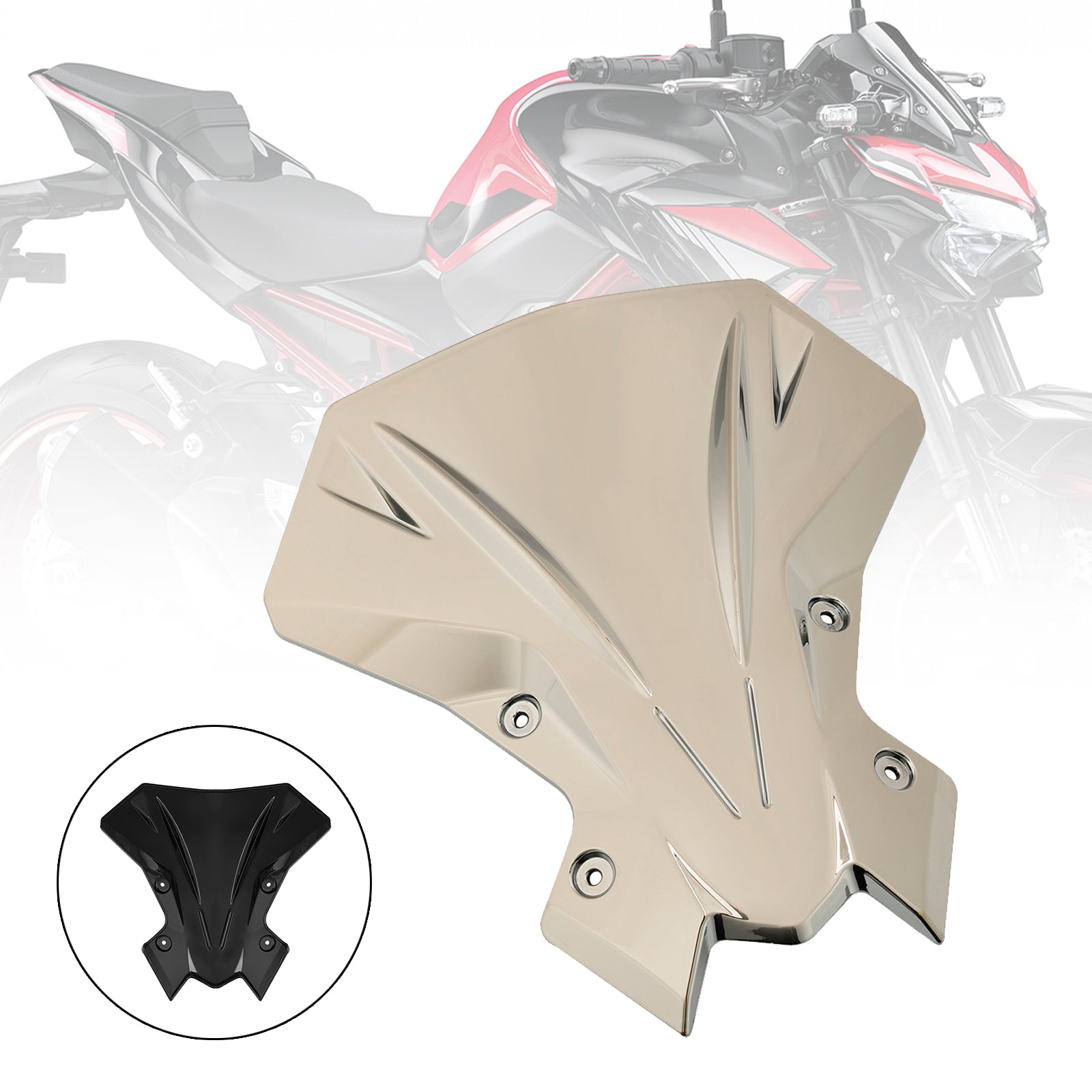 Kawasaki Z900 2020-2024 Kisita