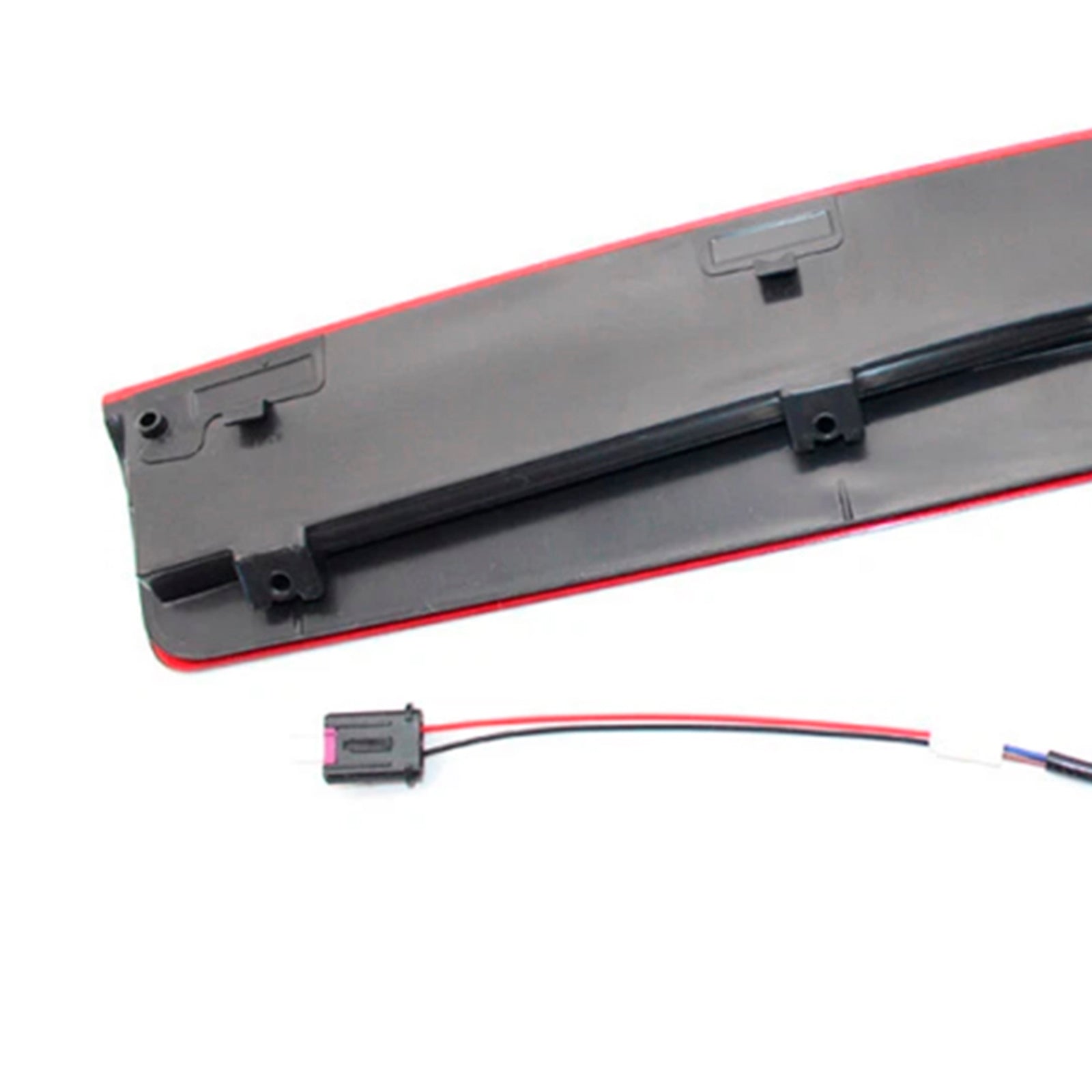 Feu stop surélevé rouge XFG000040 pour Land Rover Range Rover